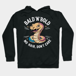 Baldness Hoodie